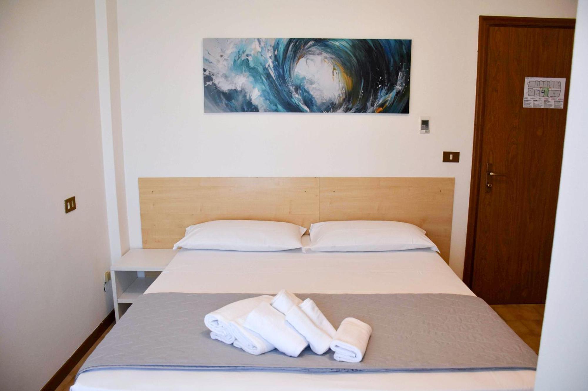 Hotel Umberto Лидо ди Йезоло Екстериор снимка