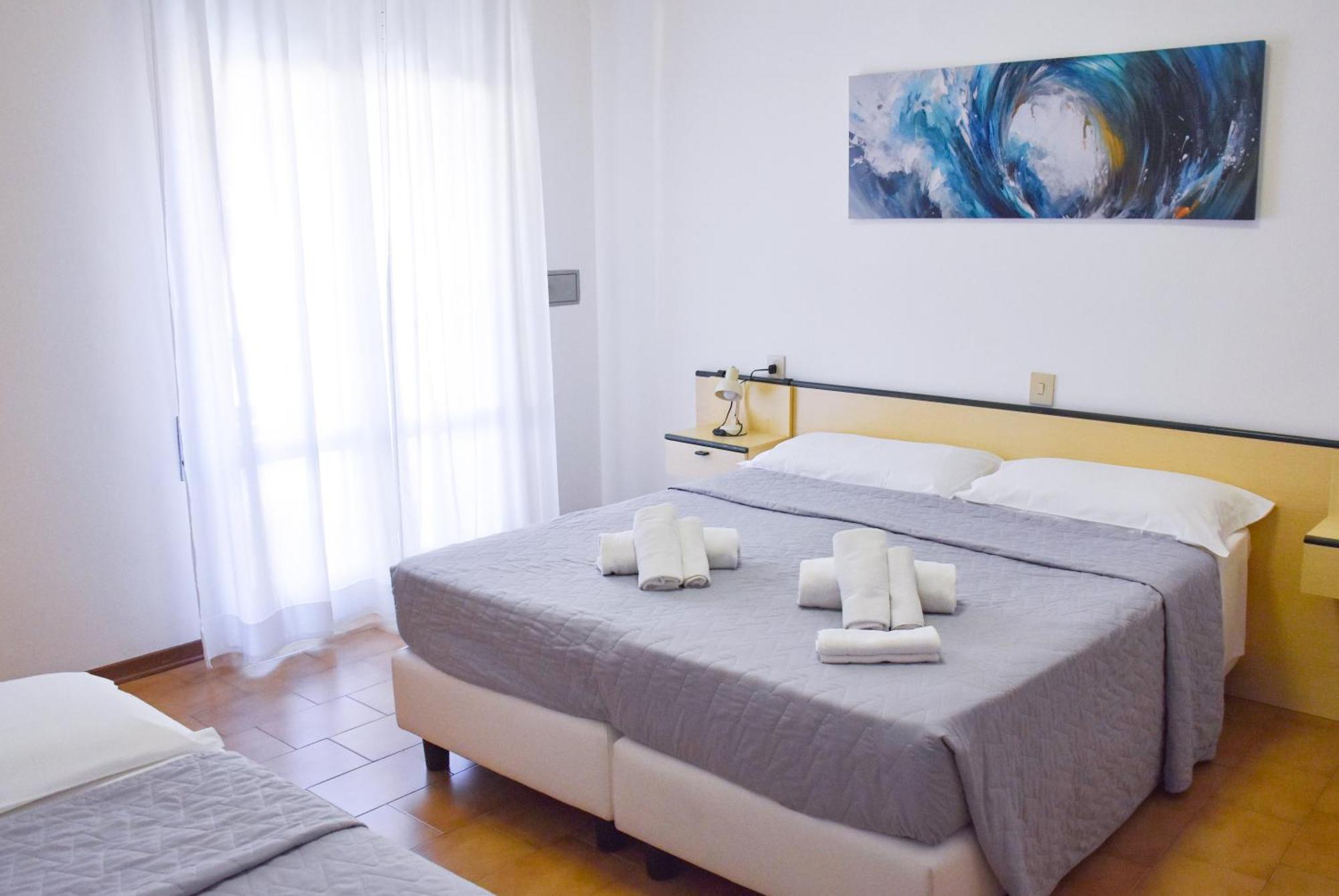 Hotel Umberto Лидо ди Йезоло Екстериор снимка