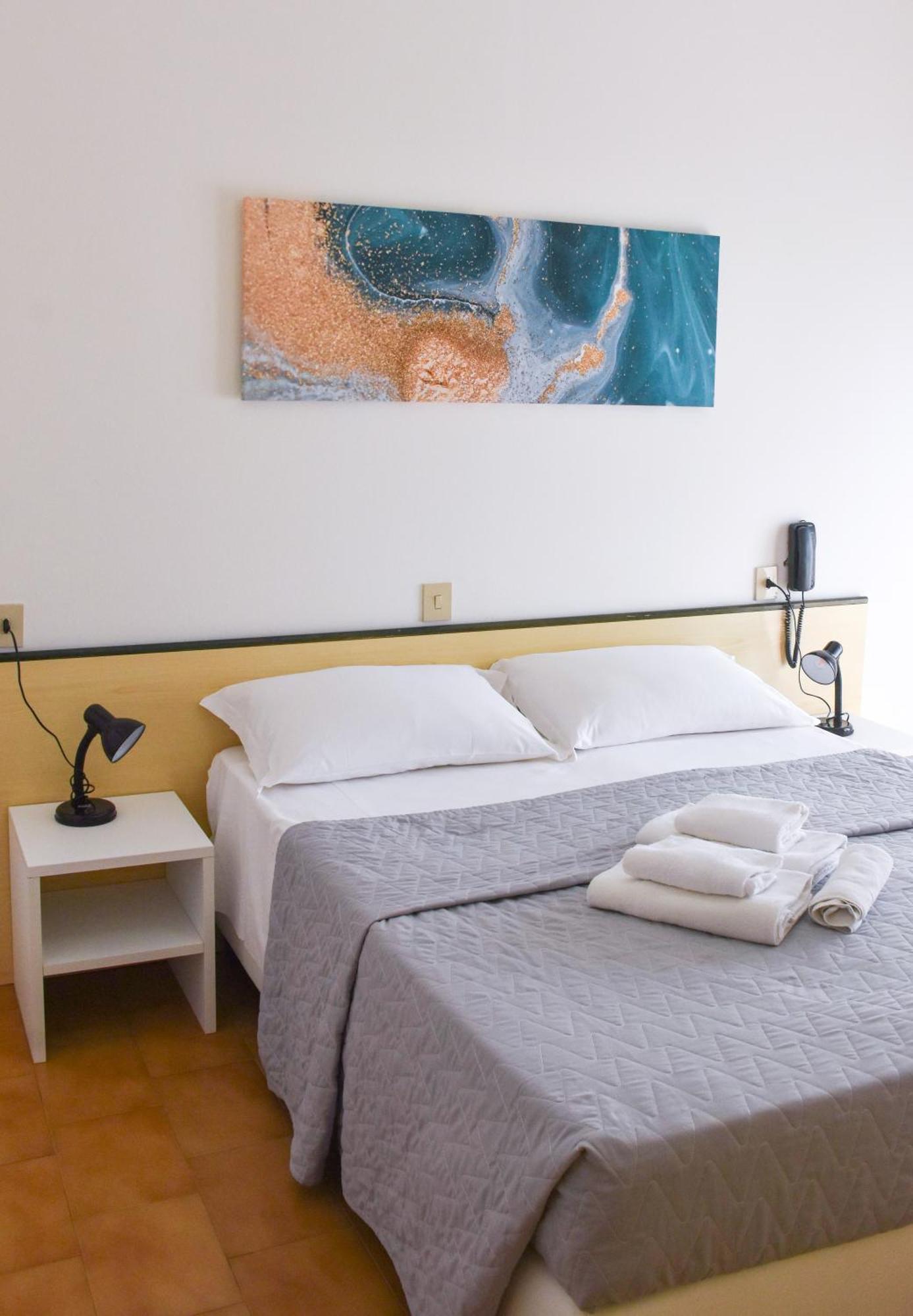 Hotel Umberto Лидо ди Йезоло Екстериор снимка