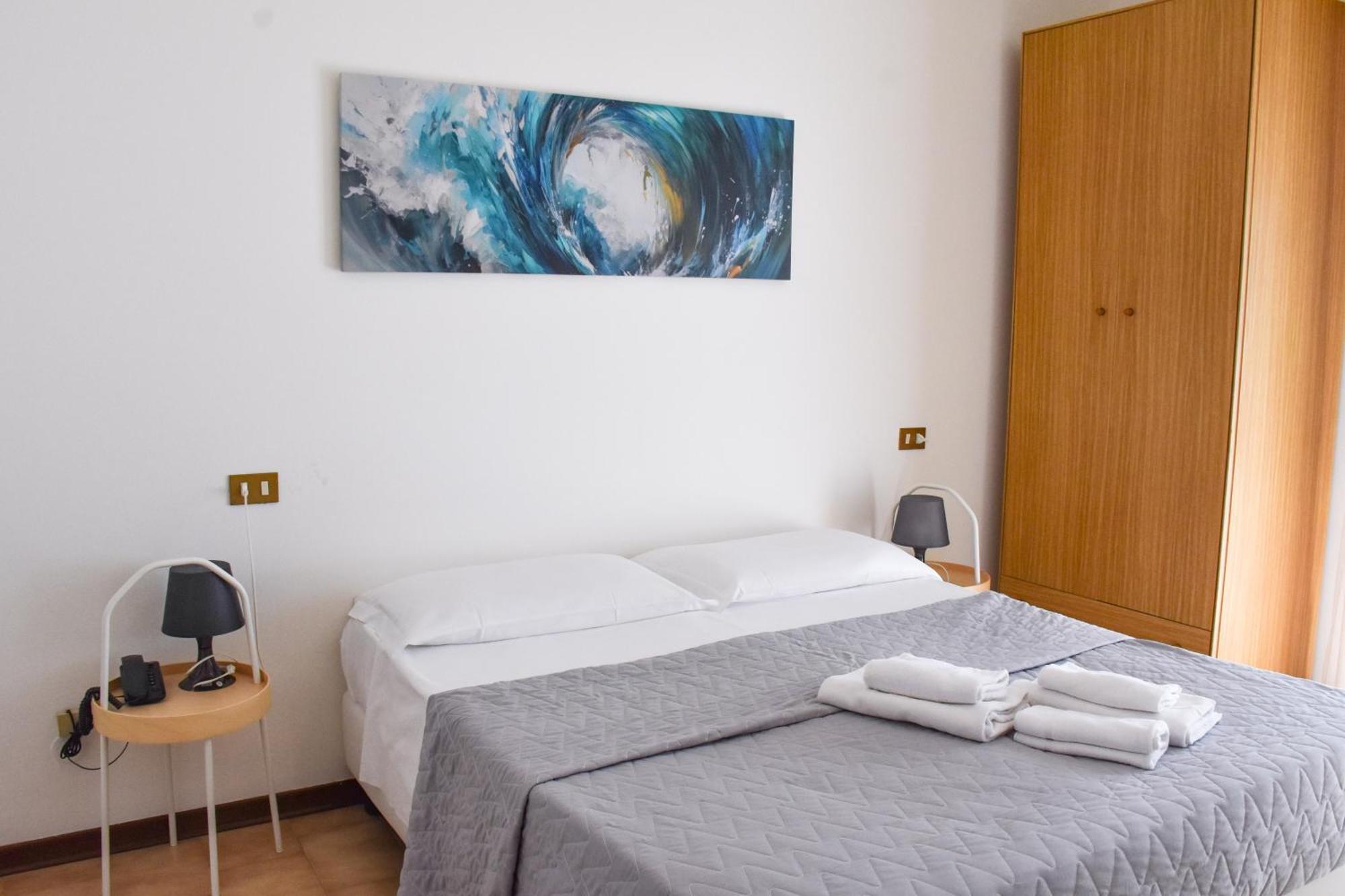 Hotel Umberto Лидо ди Йезоло Екстериор снимка