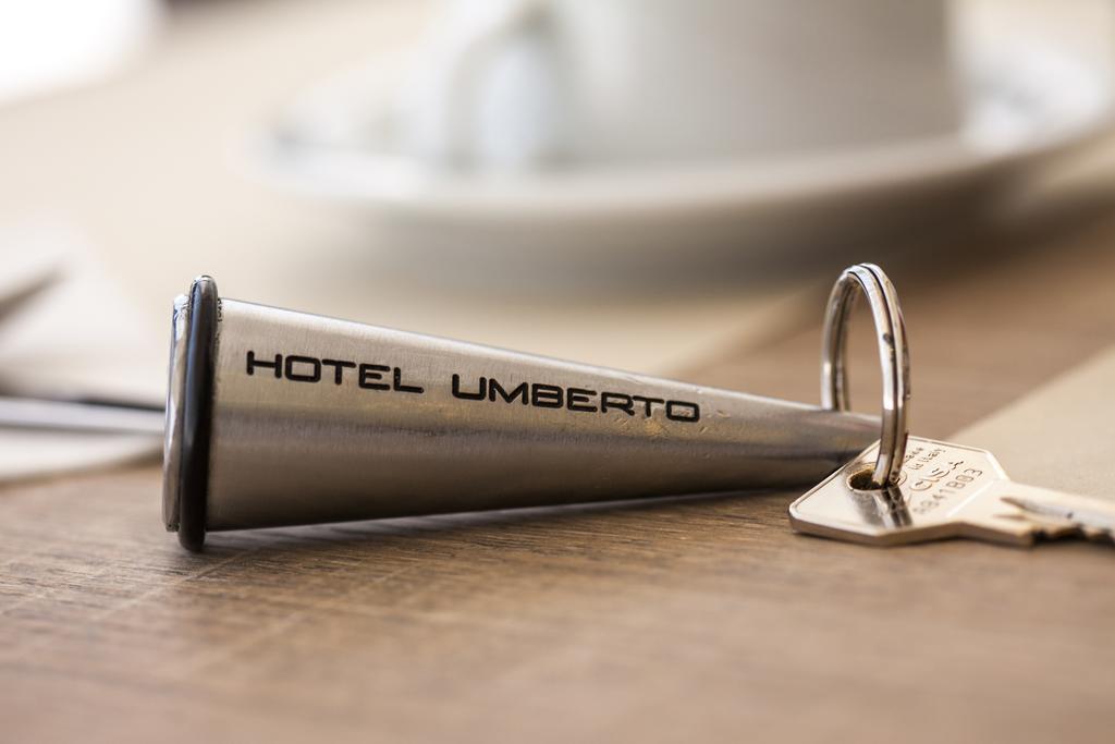 Hotel Umberto Лидо ди Йезоло Екстериор снимка