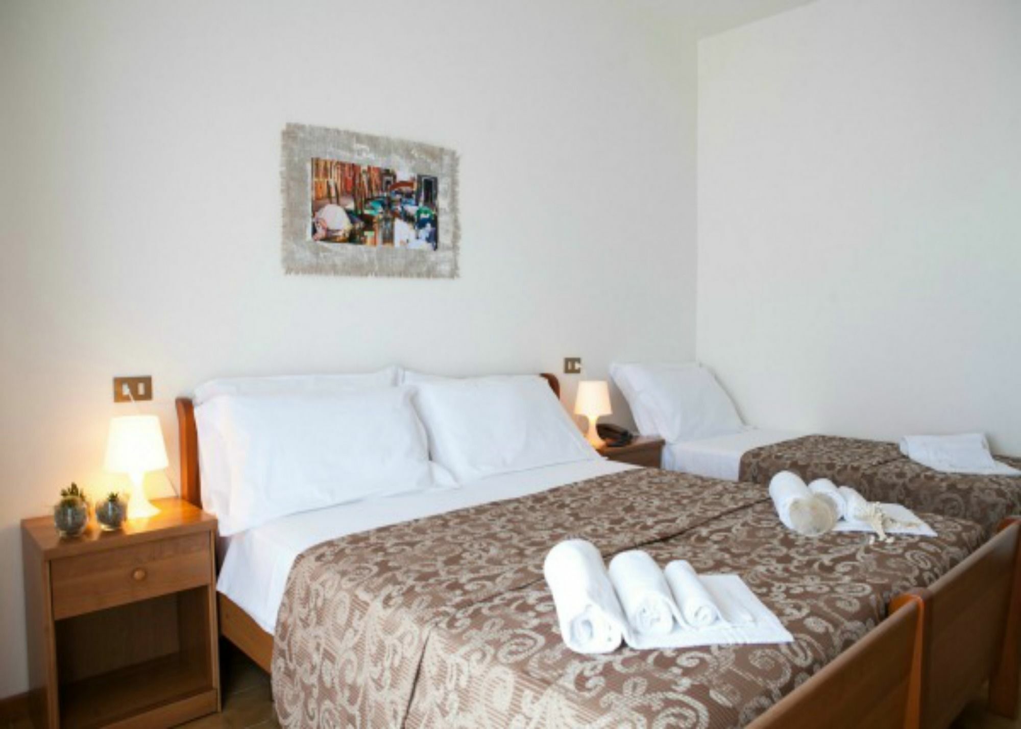 Hotel Umberto Лидо ди Йезоло Екстериор снимка