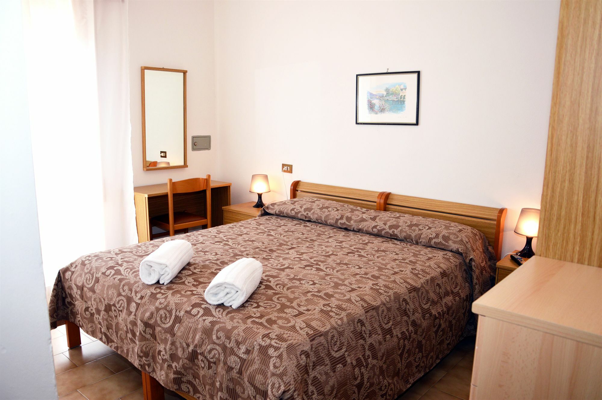 Hotel Umberto Лидо ди Йезоло Екстериор снимка