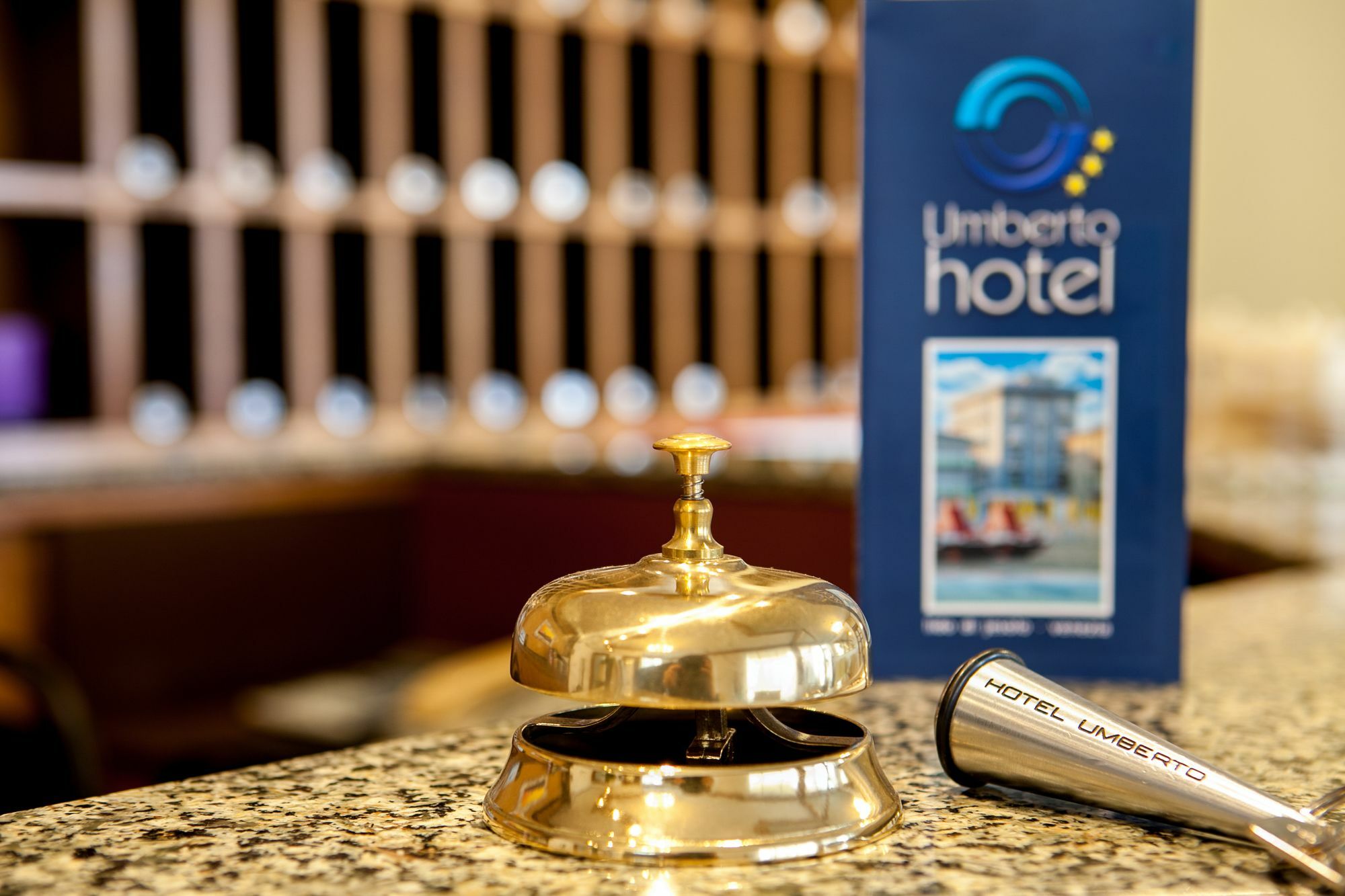 Hotel Umberto Лидо ди Йезоло Екстериор снимка