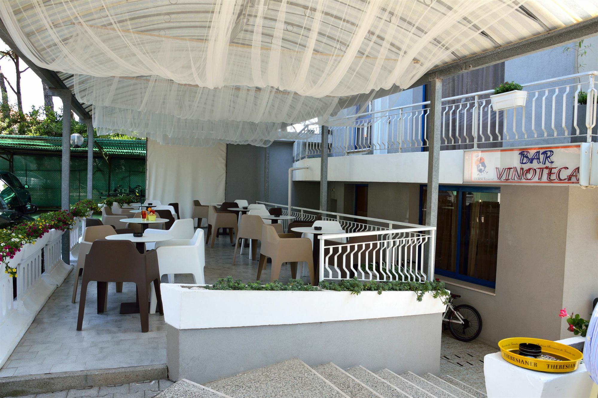 Hotel Umberto Лидо ди Йезоло Екстериор снимка